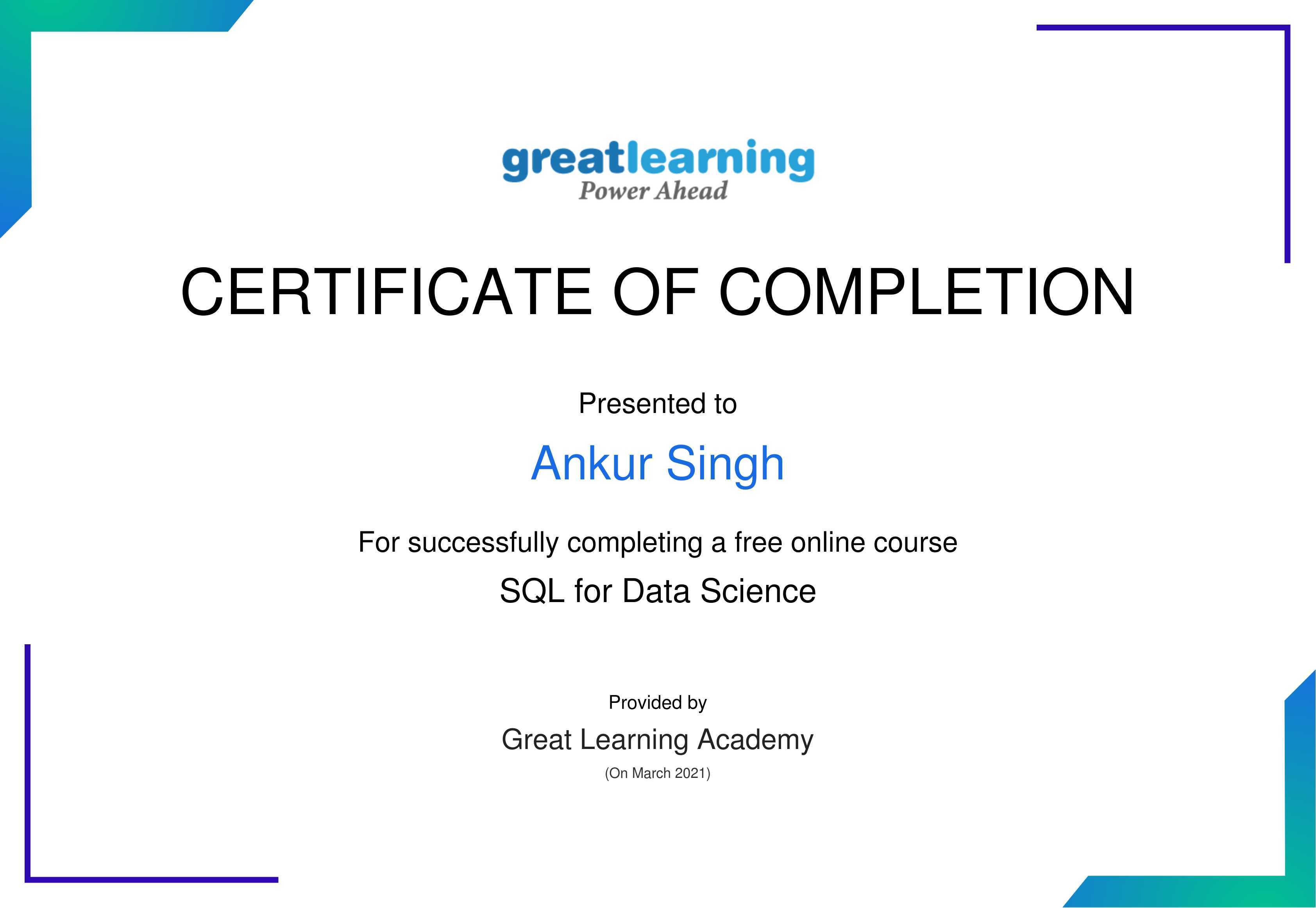 Ankur Singh - Java Full-Stack Developer || React.js || React Native ...