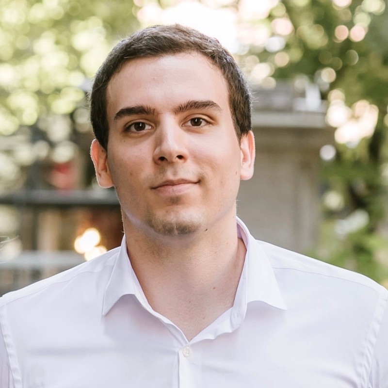 Marko Dadic - Learner