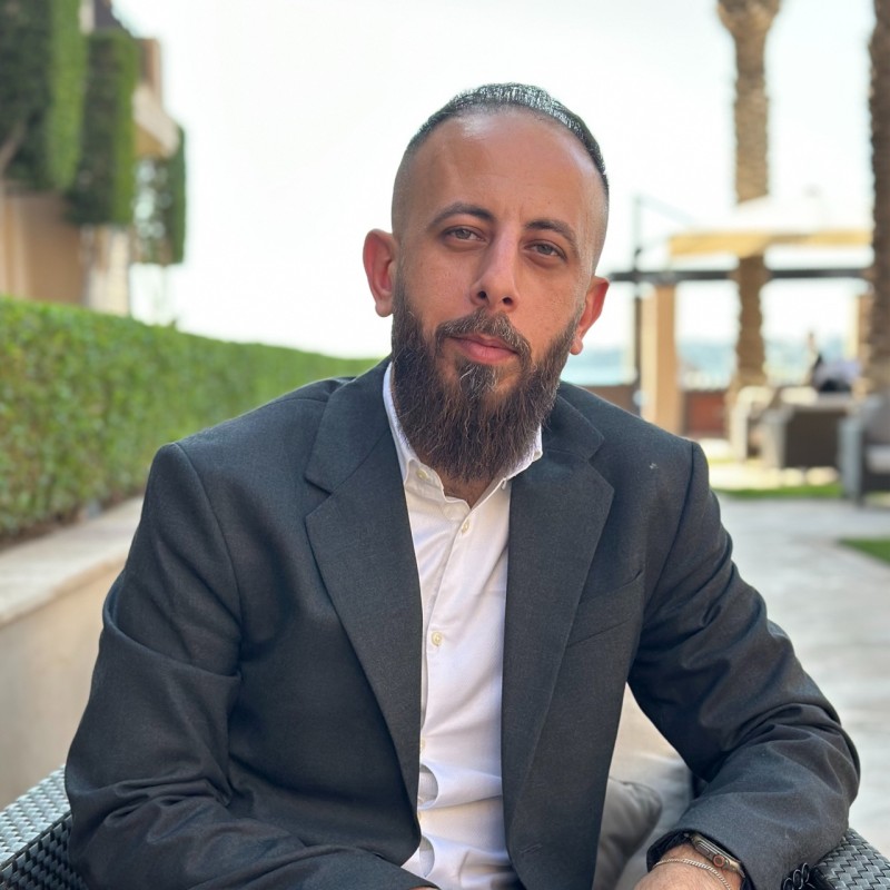 Ahmed Hammadeh - Learner