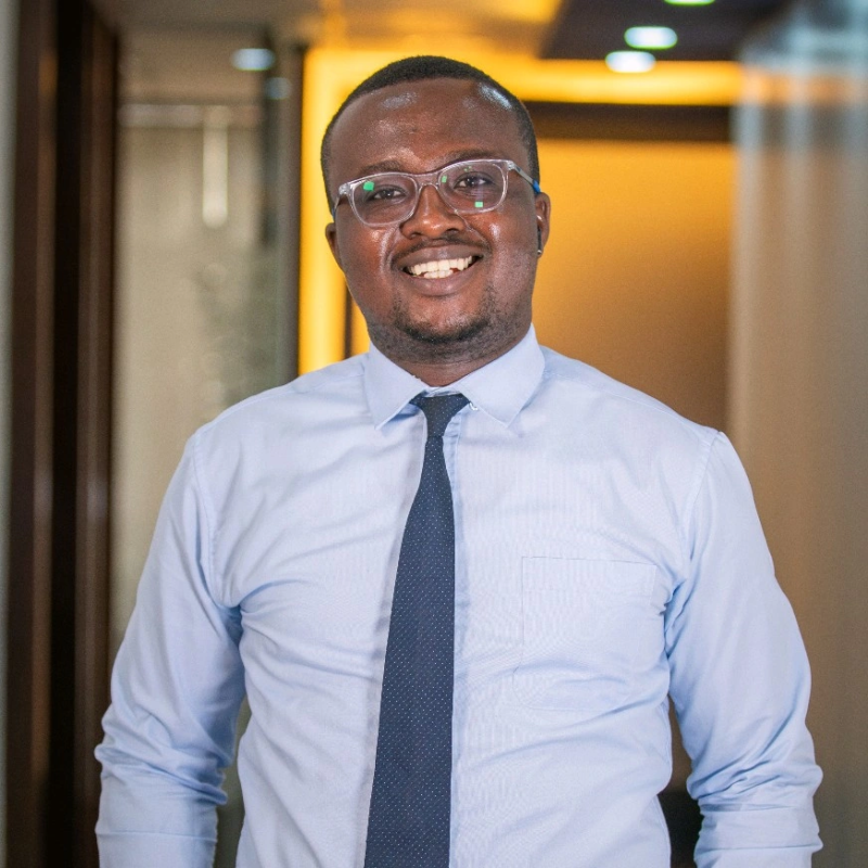 Anthony Njagi - Learner