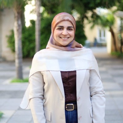 Ayat Hijazi - Learner