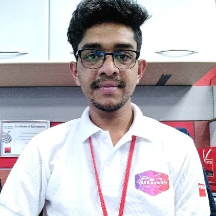 Saiprasad Mishra - Learner