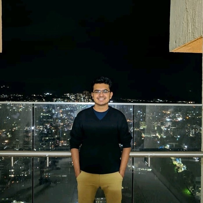 Viraj Vaidya - Learner