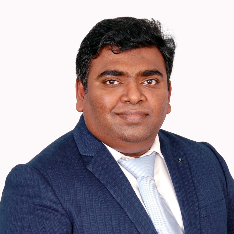 Deepak Chandrasekar - Learner