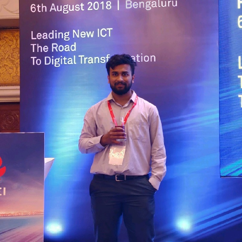 Karthik Rao - Learner