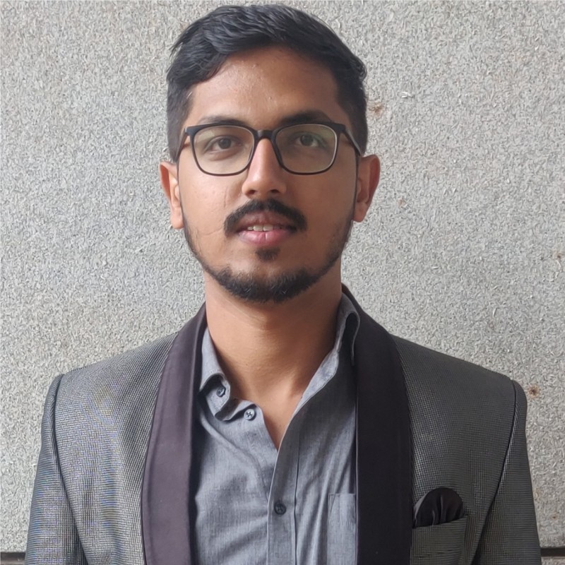 Prashant Prakash Patil - Learner