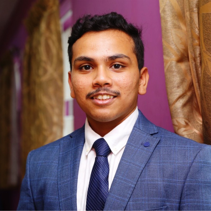 Mohammed Liaqath S - Learner