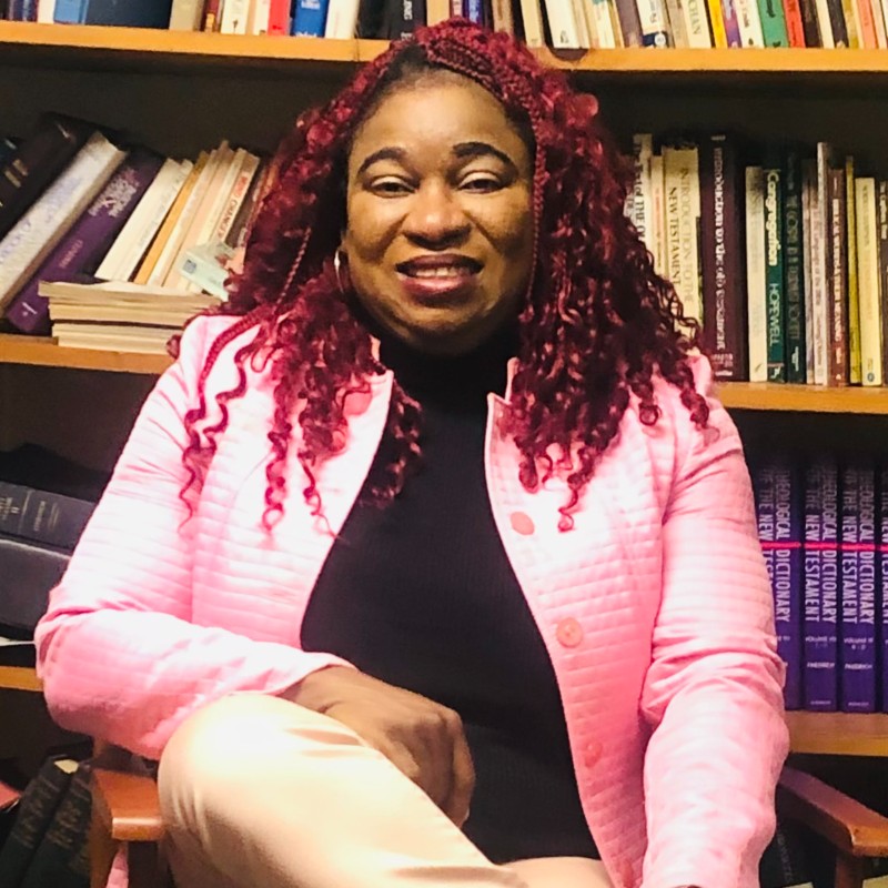 Sonia  Osariemen Okojie - Learner