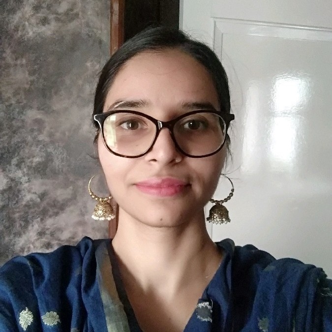 Navneet Kaur - Learner